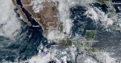 REFUERZA PROTECCIÓN CIVIL PREVENCIÓN ANTE LLUVIAS INTENSAS EN SIERRAS NORTE Y NORORIENTAL