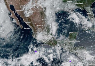 REFUERZA PROTECCIÓN CIVIL PREVENCIÓN ANTE LLUVIAS INTENSAS EN SIERRAS NORTE Y NORORIENTAL