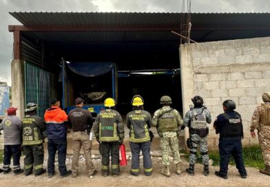 Ubica y asegura SSP inmueble vinculado con el robo de hidrocarburo