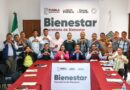 Tonantzin Fernández gestiona más obra comunitaria para las juntas auxiliares de San Pedro Cholula