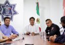 Mesa de Seguridad reporta resultados del 1 al 7 de junio en Tecamachalco