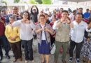 Acercan apoyos alimentarios a familias de Cuautlancingo