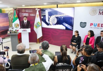 PUEBLA AMPLÍA PARTICIPACIÓN EN PROYECTOS TECNOLÓGICOS, REAFIRMA LA FEDERACIÓN