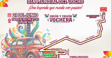 Cuautlancingo celebrará el Día Mundial del Vocho con caravana y exhibición