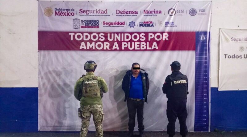 Gobierno estatal y fuerzas de seguridad recuperan cerca de 10 mil litros hidrocarburo robado