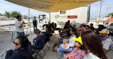 Gobierno de Pepe Chedraui fortalece el bienestar animal con jornadas de atención en cinco colonias de Puebla