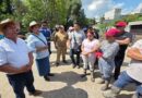 GOBIERNO MUNICIPAL DE AMOZOC ATIENDE DE MANERA INMEDIATA AFECTACIONES POR LAS FUERTES LLUVIAS REGISTRADAS EN CHACHAPA