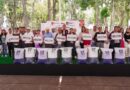 ROBERTO SOLÍS ARRANCA SEGUNDO AÑO DEL PROGRAMA “FERTILIZANDO EL CAMPO DE HUEJOTZINGO”; BENEFICIARÁ A MÁS DE 2 MIL PRODUCTORES