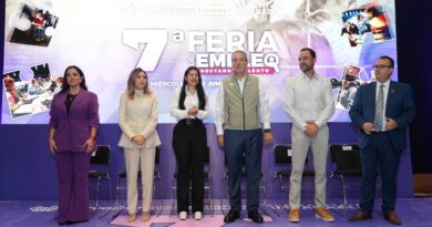 Fortalece Pepe Chedraui oportunidades laborales con la 7ª. Feria de Empleo “Conectando Talento”
