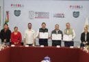 FEDERACIÓN Y GOBIERNO ESTATAL INCORPORAN A CUERPOS DE SEGURIDAD A PROGRAMA DE VIVIENDA Y BIENESTAR