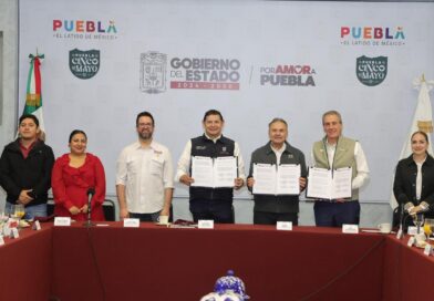 FEDERACIÓN Y GOBIERNO ESTATAL INCORPORAN A CUERPOS DE SEGURIDAD A PROGRAMA DE VIVIENDA Y BIENESTAR