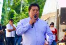 Entregan ampliación de drenaje sanitario en el barrio La Ermita