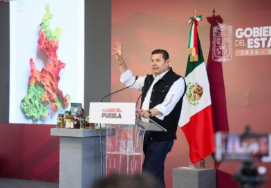 GOBIERNO FEDERAL Y ESTATAL MANTIENEN ESTRATEGIA PREVENTIVA DE DESASTRES EN LA SIERRA NORTE
