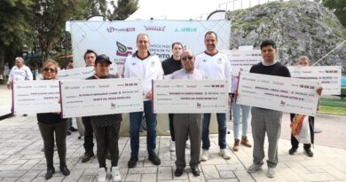 Impulsa Pepe Chedraui a emprendedoras y emprendedores en la capital poblana