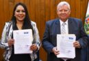Tonantzin Fernández fortalece alianzas para ampliar oportunidades educativas en San Pedro Cholula