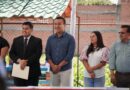 ROBERTO SOLÍS TRANSFORMA ESCUELAS EN HUEJOTZINGO; ARRANCA OBRA DE DOMO EN LA PRIMARIA “16 DE SEPTIEMBRE”