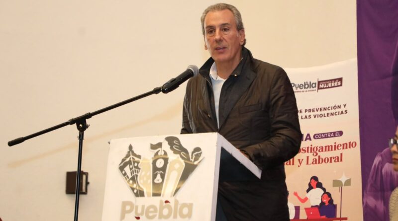 Pepe Chedraui fortalece acciones contra la violencia política de género