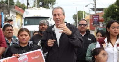 Impulsa Pepe Chedraui fortalecimiento de la infraestructura vial en juntas auxiliares