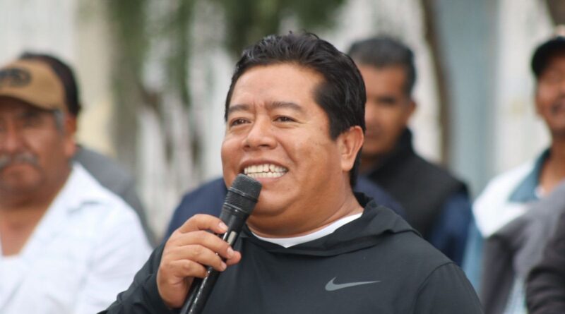 Se mejora infraestructura hidráulica en Tecamachalco