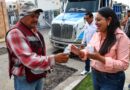 Tonantzin Fernández fortalece el programa de bacheo más intensivo en la historia de San Pedro Cholula