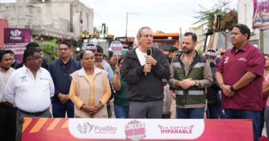 Arranca Pepe Chedraui rehabilitación vial en la Junta Auxiliar de San Sebastián de Aparicio