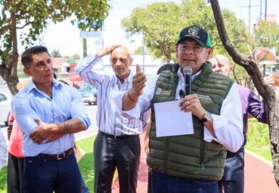 CON MAQUINARIA PROPIA Y RESPALDO FEDERAL, GOBIERNO ESTATAL TRANSFORMA VIALIDADES EN PUEBLA