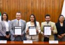 Fortalece Tonantzin Fernández vínculos comerciales y turísticos para San Pedro Cholula