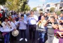PRESIDENTA SHEINBAUM DESTACA ESTRATEGIA DE ARMENTA MIER PARA PAVIMENTACIÓN CON MAQUINARIA PROPIA