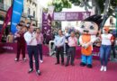 Gobierno de Pepe Chedraui finaliza con éxito las Retas Imparables Mundialistas