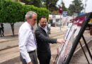 Acelera Pepe Chedraui transformación vial con el Tren Capitalino de Pavimentación