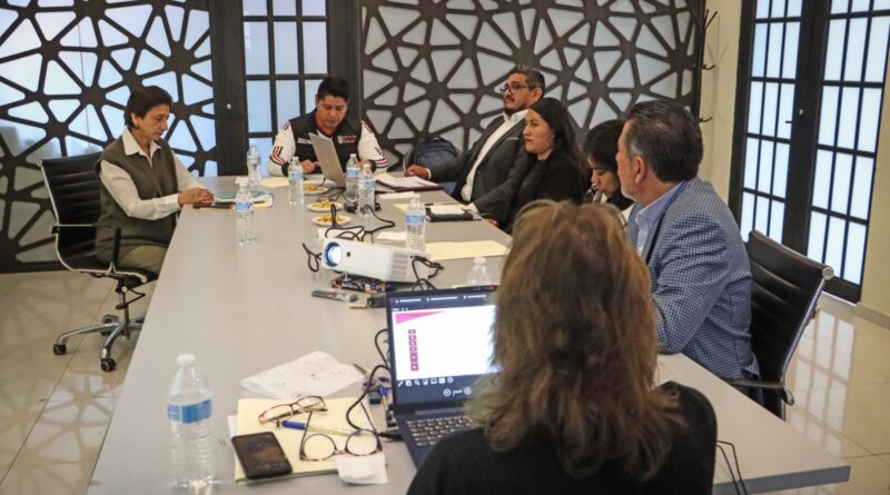 Fortalece Omar Muñoz transparencia y buen gobierno