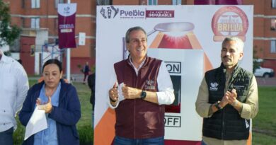 Inaugura Pepe Chedraui alumbrado público en Galaxia La Laguna con tecnología LED