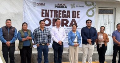 Impulsa acciones en favor del sector educativo Alfonso Vélez Merino