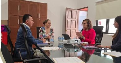 SE REFUERZA LA SEGURIDAD PUBLICA EN LOS REYES DE JUAREZ