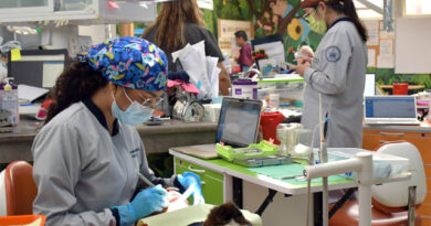 Proporciona BUAP tratamiento dental especializado a menores de edad