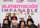 Entrega Pepe Chedraui 3 mil apoyos alimentarios en San Andrés Azumiatla