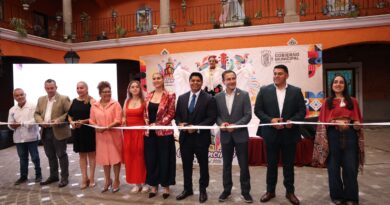 Con saldo blanco y más de 130 mil asistentes, concluye con éxito la Feria de Cuautlancingo 2026