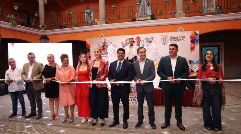 Con saldo blanco y más de 130 mil asistentes, concluye con éxito la Feria de Cuautlancingo 2026
