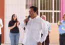 Mateo Hernández fortalece la infraestructura educativa en San Sebastián