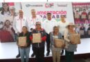 Lleva Pepe Chedraui programa “Alimentación Imparable” a Santa María Guadalupe Tecola