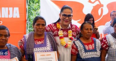 FORTALECE MOVIMIENTO CIUDADANO ESTRUCTURA Y VÍNCULO CON PUEBLOS ORIGINARIOS