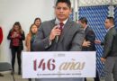 Omar Muñoz conmemora 146 años de historia municipal