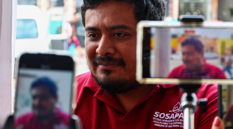 Entrevista con el director de Sosapach Francisco Flores
