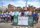 Omar Muñoz fortalece infraestructura deportiva