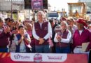 Inicia Pepe Chedraui obras de rehabilitación vial en la Junta Auxiliar de Santa María Xonacatepec