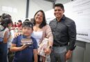 Gobierno de Cuautlancingo entrega lentes a 476 estudiantes