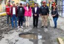 Con Tonantzin Fernández, avanza la modernización de la infraestructura en San Pedro Cholula
