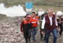 Fortalece Pepe Chedraui acciones preventivas con limpieza y desazolve en barrancas y vasos reguladores
