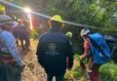 Localiza Protección Civil dos cuerpos en Grutas de Chichicazapa
