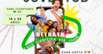 Gobierno de Pepe Chedraui impulsa el talento y participación ciudadana con el concurso de fotografía “Instantes de Juventud”